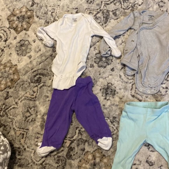 Baby boy newborn clothes - Picture 3 of 3